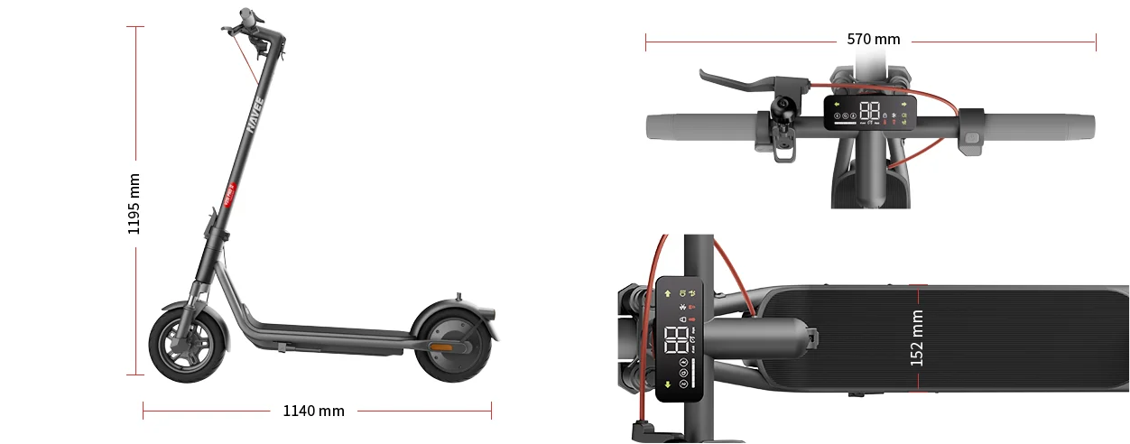 NAVEE V25i Pro II - Bild 2