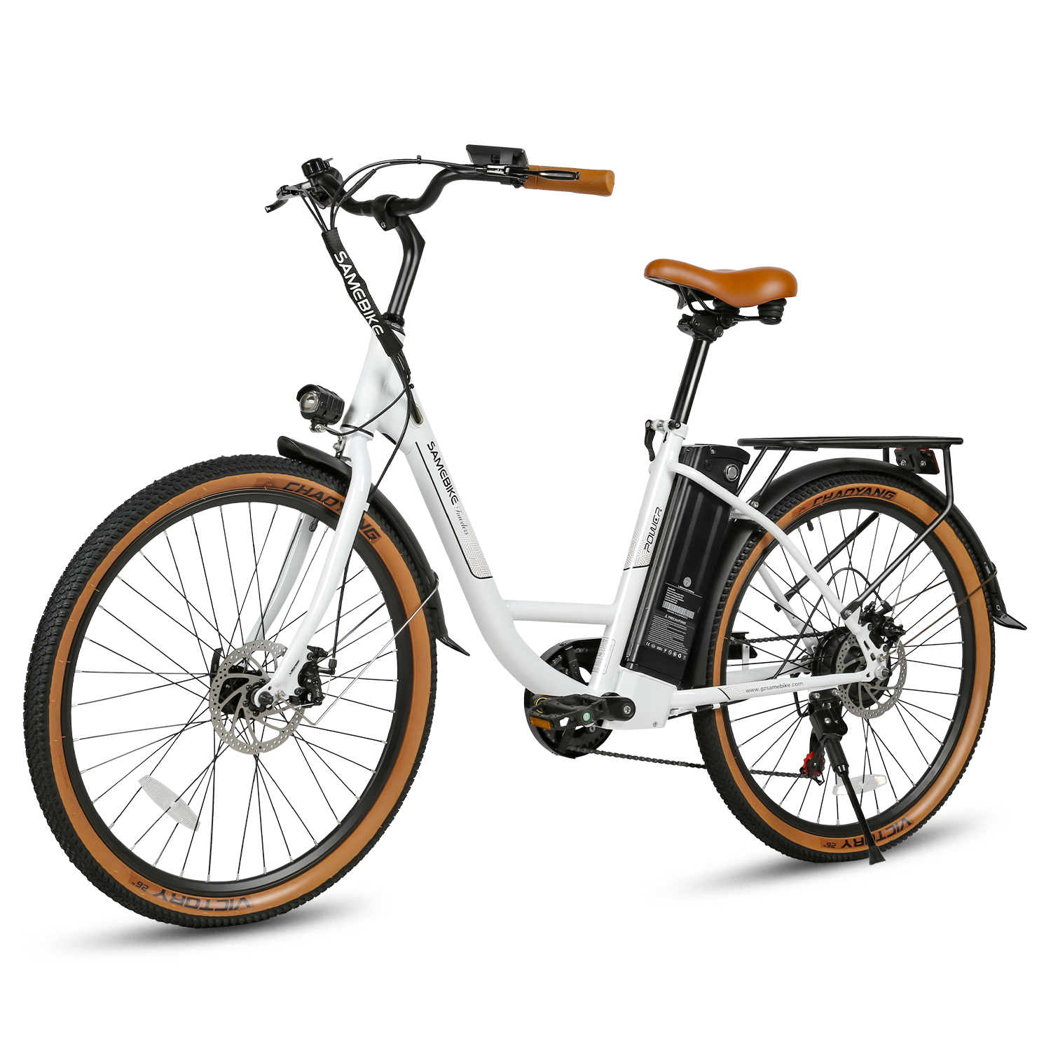 Samebike 10 - Bild 10