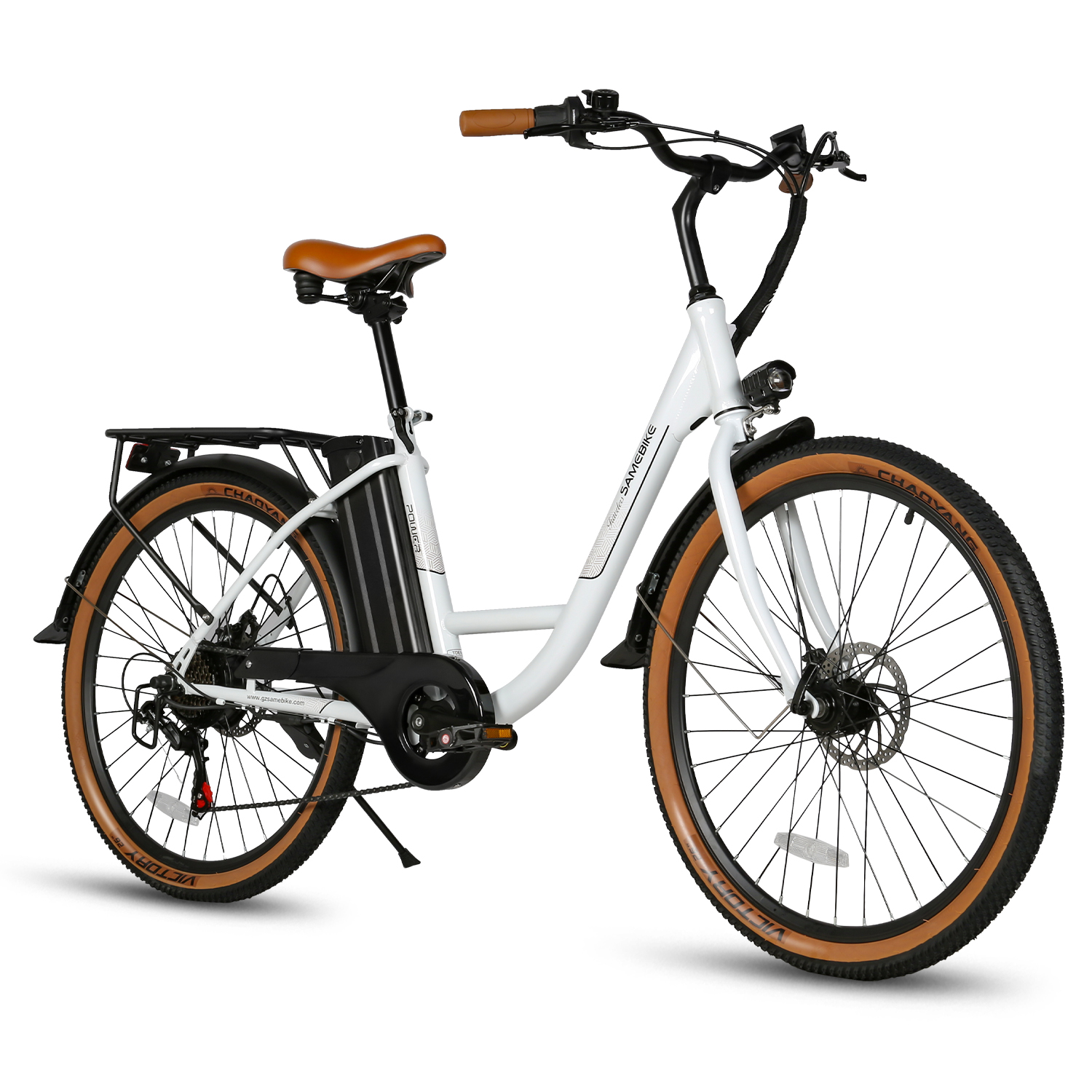 Samebike 10 - Bild 9