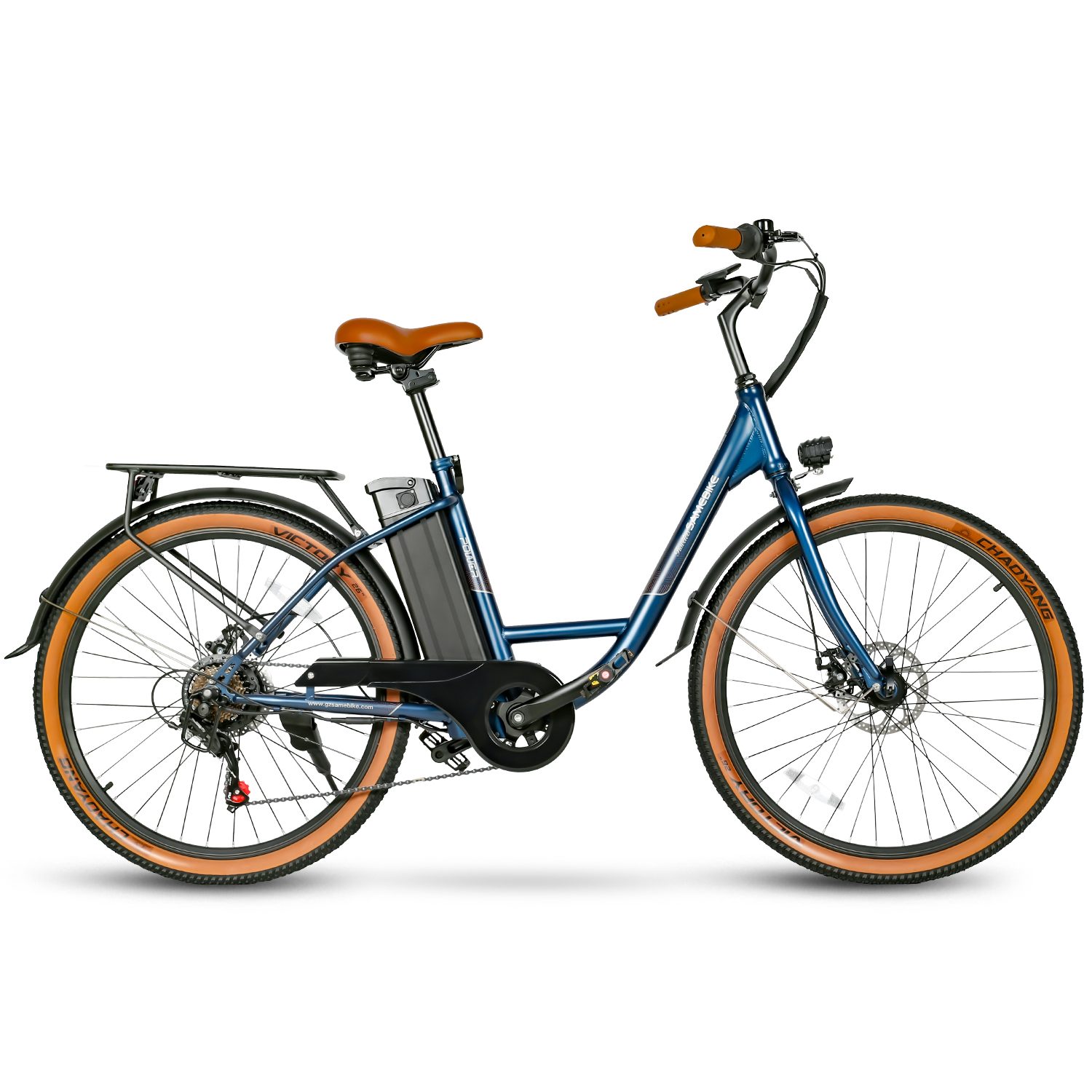 Samebike 10 - Bild 4