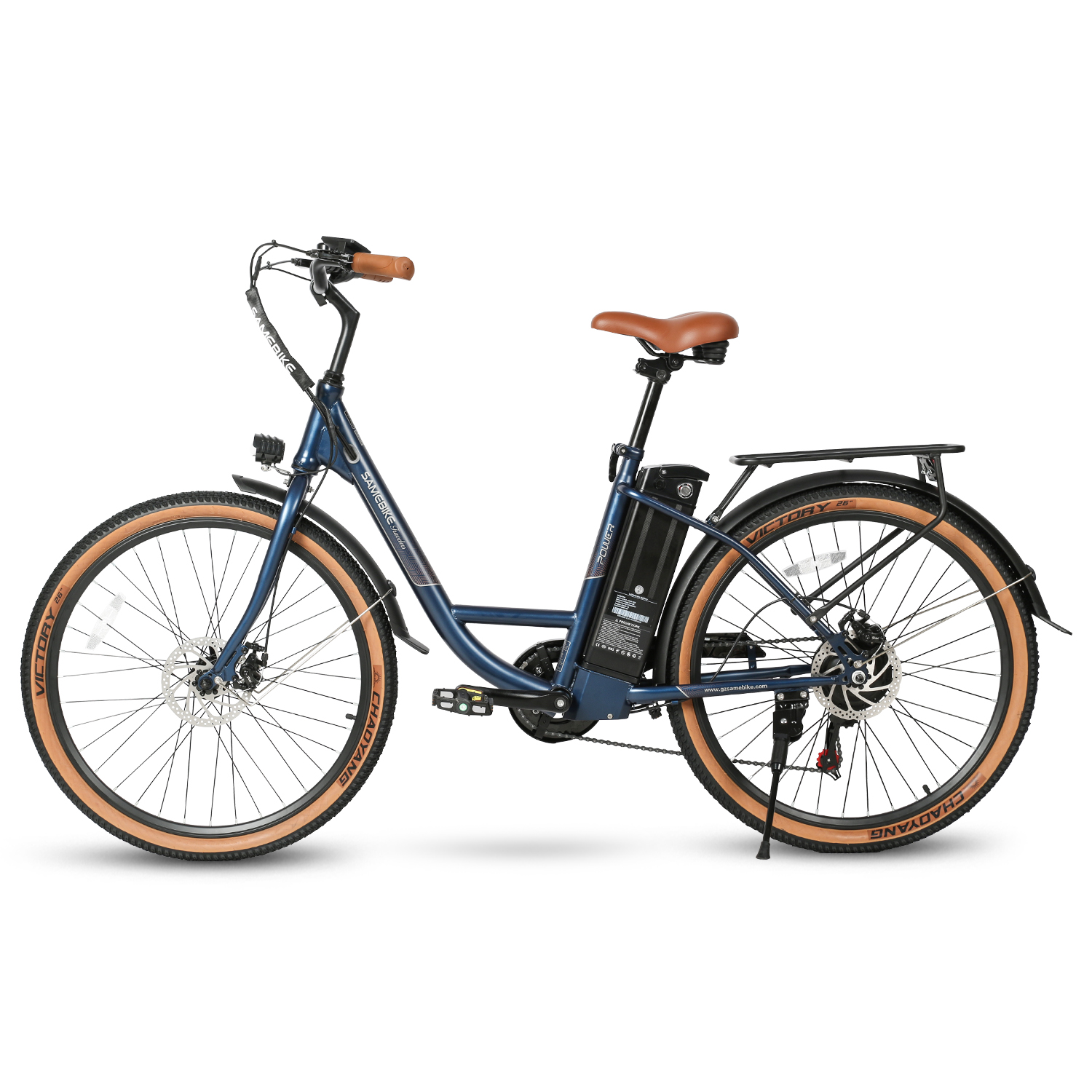Samebike 10 - Bild 3