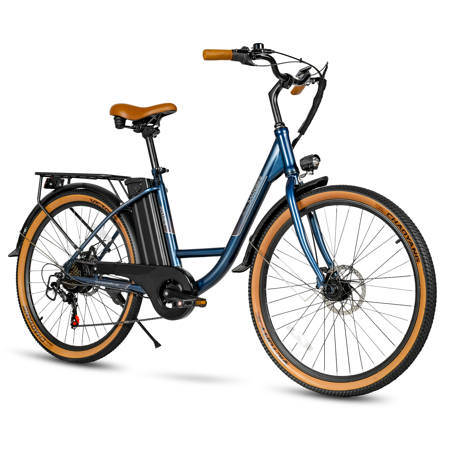 Samebike 10 - Bild 2