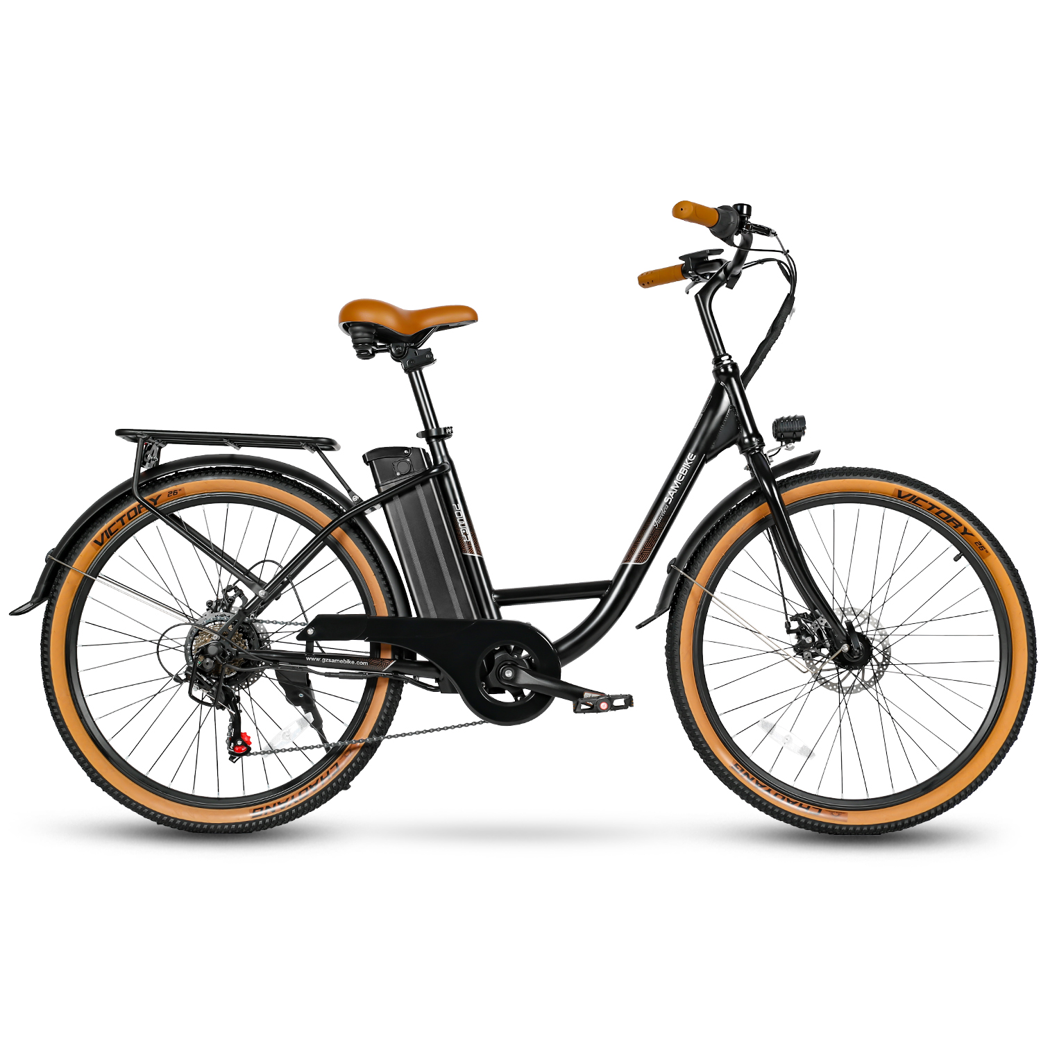 Samebike 10 - Bild 8