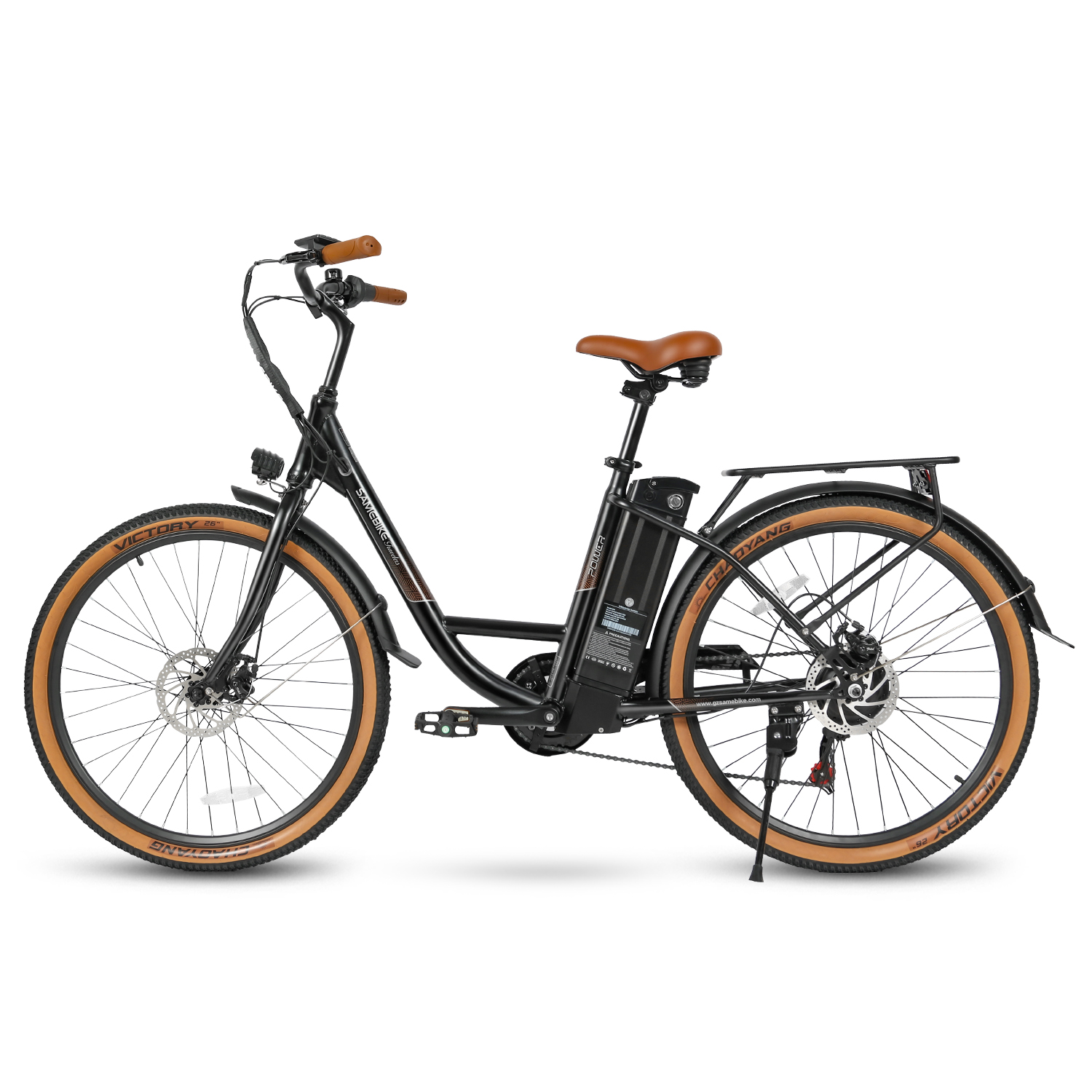 Samebike 10 - Bild 7