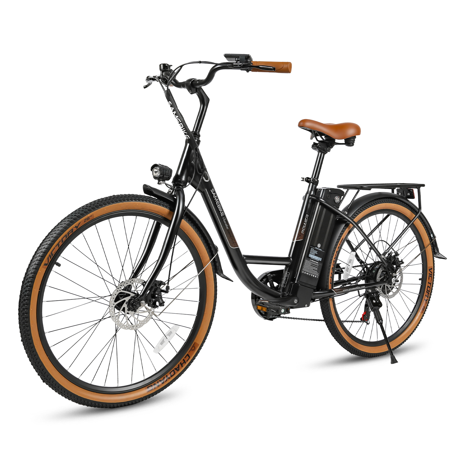 Samebike 10 - Bild 5