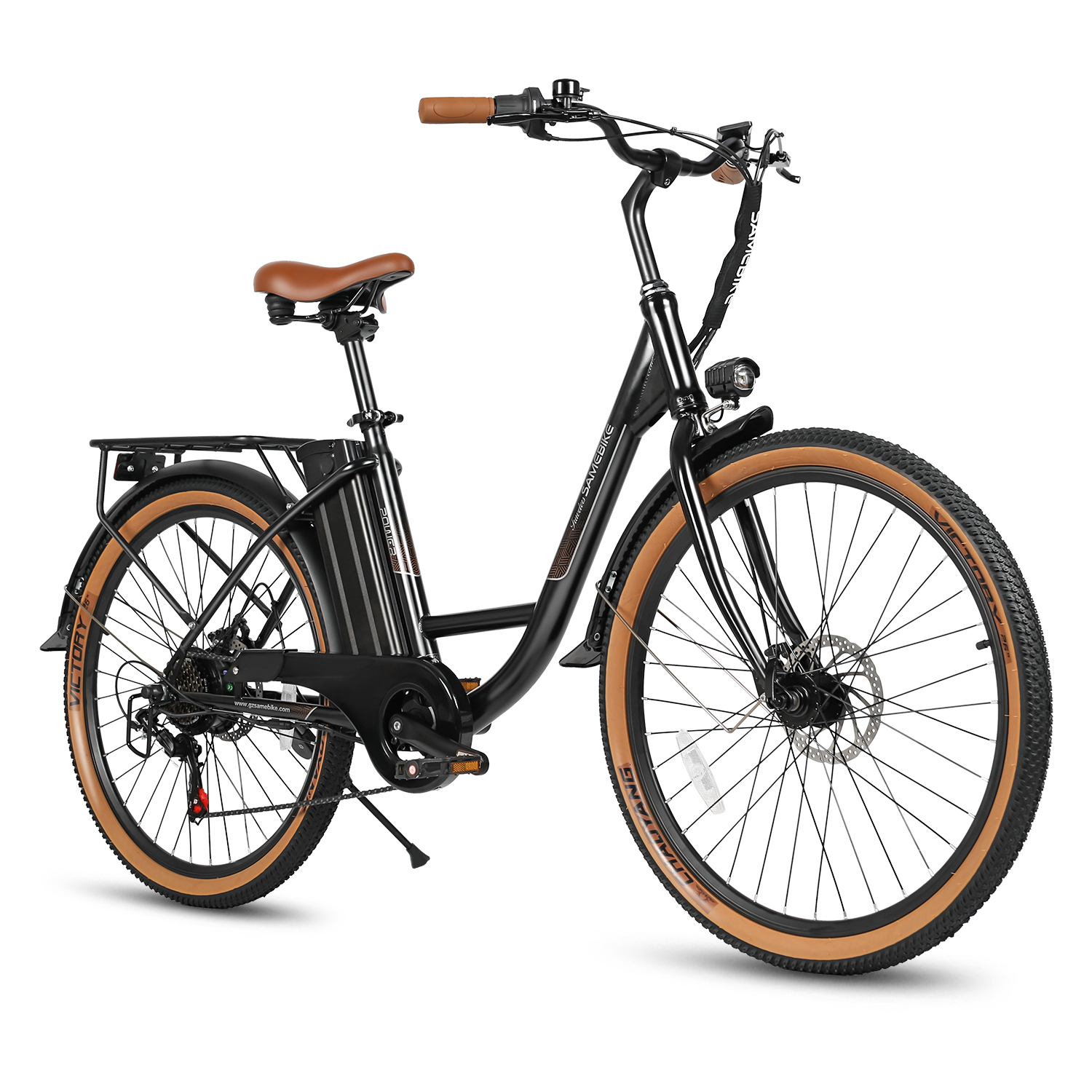 Samebike 10 - Bild 6