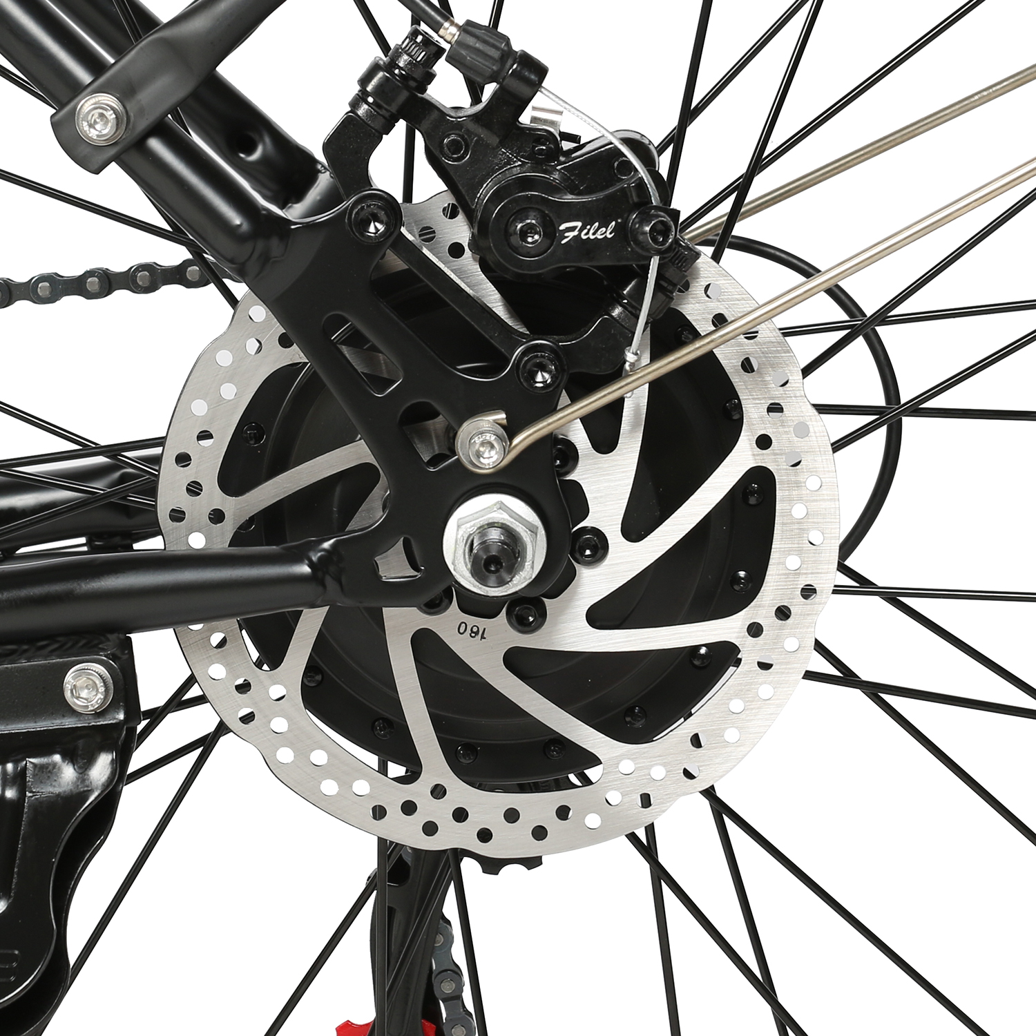 Samebike 10 - Bild 12